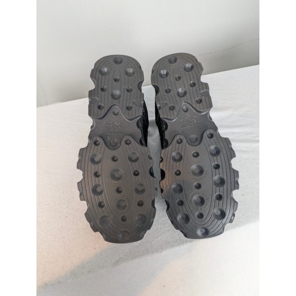 Timberland‎ PRO Powertrain Sport Alloy Toe Work Shoes Mens 10.5 Black A176A EH - Picture 4 of 15